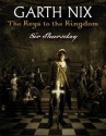 Sir Thursday (Keys to the Kingdom, #4) - Garth Nix