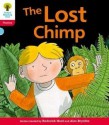 The Lost Chimp - Roderick Hunt, Alex Brychta