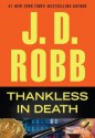 Thankless in Death - J.D. Robb