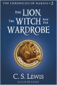 The Lion, the Witch and the Wardrobe (Chronicles of Narnia #1) - C.S. Lewis, Pauline Baynes