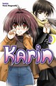 Karin 6 (Karin #6) - Yuna Kagesaki, Juha Mylläri