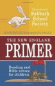 The New England Primer - Massachusetts Sabbath School Society