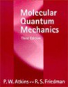 Molecular Quantum Mechanics - P.W. Atkins, R.S. Friedman