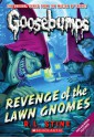 Revenge of the Lawn Gnomes - R.L. Stine