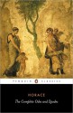 The Complete Odes and Epodes - Horace