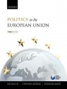 Politics in the European Union - Ian Bache, Stephen George, Simon Bulmer