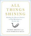 All Things Shining: Reading the Western Classics to Find Meaning in a Secular Age - Hubert L. Dreyfus, Sean Dorrance Kelly