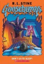 Don't Go To Sleep! (Goosebumps, #54) - R.L. Stine