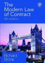 The Modern Law of Contract: Eighth Edition - Stone Richard