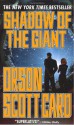 Shadow of the Giant (Shadow, #4) - Orson Scott Card