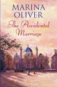 The Accidental Marriage - Marina Oliver