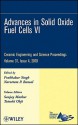 Advances in Solid Oxide Fuel Cells VI: Ceramic Engineering and Science Proceedings - ACerS