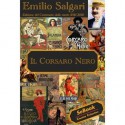 Il corsaro nero - Emilio Salgari