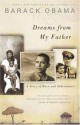 Dreams from My Father: A Story of Race and Inheritance - Barack Obama