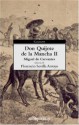 Don Quijote de la Mancha (II) - Miguel de Cervantes Saavedra, Florencio Sevilla Arroyo