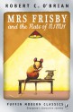 Mrs. Frisby and the Rats of NIMH - Robert C. O'Brien