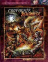 Corporate Punishment (Shadowrun Rpg) - Elissa Carey, Malik Toms