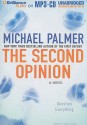 The Second Opinion - Michael Palmer, Franette Liebow