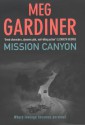 Mission Canyon - Meg Gardiner