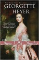 These Old Shades - Georgette Heyer