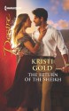 The Return of the Sheikh (Harlequin Desire) - Kristi Gold