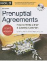 Prenuptial Agreements: How to Write a Fair & Lasting Contract - Katherine E. Stoner, Shae Irving