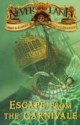 Never Land: Escape From The Carnivale (Never Land) - Dave Barry, Ridley Pearson