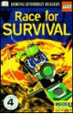 Race for Survival (DK LEGO Readers: Level 4: Proficient Readers) - Marie Birkinshaw