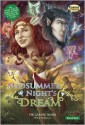 A Midsummer Night's Dream The Graphic Novel: Quick Text - Clive Bryant, John McDonald, Jason Cardy, William Shakespeare