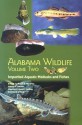 Alabama Wildlife, Volume 2: Imperiled Aquatic Mollusks and Fishes - Ralph E. Mirarchi, Jeffrey T. Garner