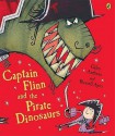 Captain Flinn and the Pirate Dinosaurs (Picture Puffin) - Giles Andreae, Russell Ayto