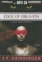 Edge of Oblivion - J.T. Geissinger, J.T. Geissinger