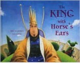 King With Horse's Ears - Eric Maddern