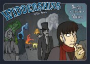 Widdershins Volume Two: No Rest For the Wicked - Kate Ashwin