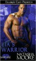 Lia's Warrior - Natasha Moore