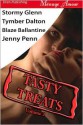 Tasty Treats, Volume 3 (includes Wolf Creek Pack, #3) - Jenny Penn, Stormy Glenn, Tymber Dalton, Blaze Ballantine