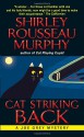 Cat Striking Back - Shirley Rousseau Murphy