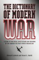 Dictionary of Modern War - Edward N. Luttwak