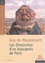 Les Dimanches D'un Bourgeois De Paris - Guy de Maupassant