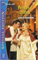 Princess Dottie (Silhouette Special Edition, No. 1487) - Lucy Gordon