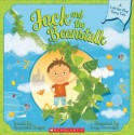 Jack and the Beanstalk (A Lift-the-Flap Fairy Tale) - Samantha Berger, Amy Cartwright