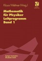 Mathematik Fur Physiker - Klaus Weltner