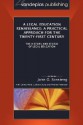 A Legal Education Renaissance: A Practical Approach for the Twenty-First Century - John O. Sonsteng