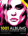 1001 Albums You Must Hear Before You Die - Robert Dimery