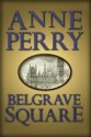 Belgrave Square (Audio) - Anne Perry, Davina Porter