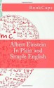 Albert Einstein In Plain and Simple English - BookCaps