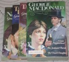 The Marshmallows Trilogy: A Quiet Neighborhood, The Seaboard Parish, The Vicar's Daughter (Mass Market) - George MacDonald, Dan Hamilton