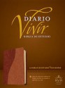 Biblia de Estudio Diario Vivir-Rvr 1960 - Anonymous Anonymous