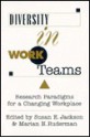 Diversity In Work Teams: Research Paradigms For A Changing Workplace (Apa Science Volumes) - Susan E. Jackson