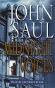 Midnight Voices (Audio) - John Saul, Lee Meriwether